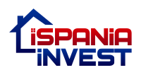  Создание логотипа  компании ISPANIA INVEST