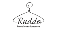  Создание логотипа Бренд одежды «Ruddo»