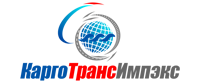  Создание логотипа Компания КаргоТрансИмпэкс