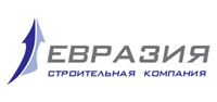  Создание логотипа компании - Строительная компания Евразия