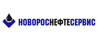  Создание логотипа компании - НоворосНефтеСервис
