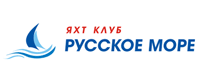  Создание логотипа компании Яхт клуб «Русское море»